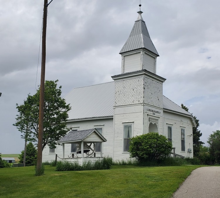Adair County Historical Museum (Greenfield,&nbspIA)